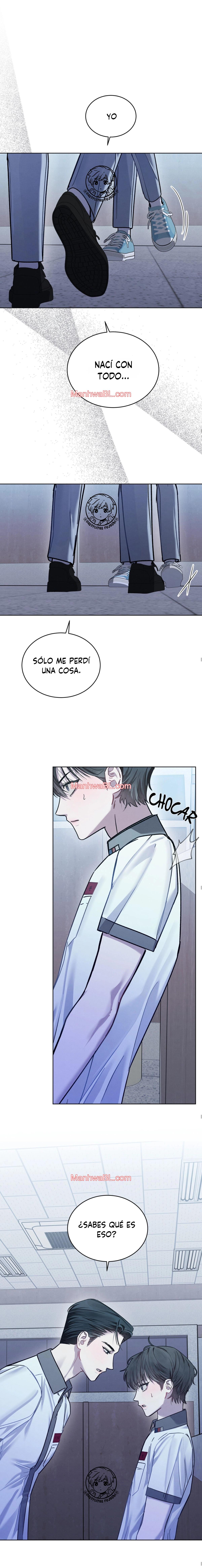 Mi querido horror - Capítulo 11 3 manhwa