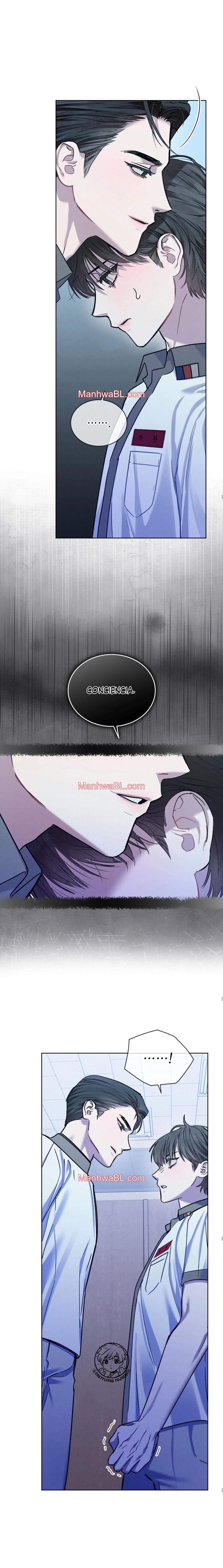 Mi querido horror - Capítulo 11 3 manhwa