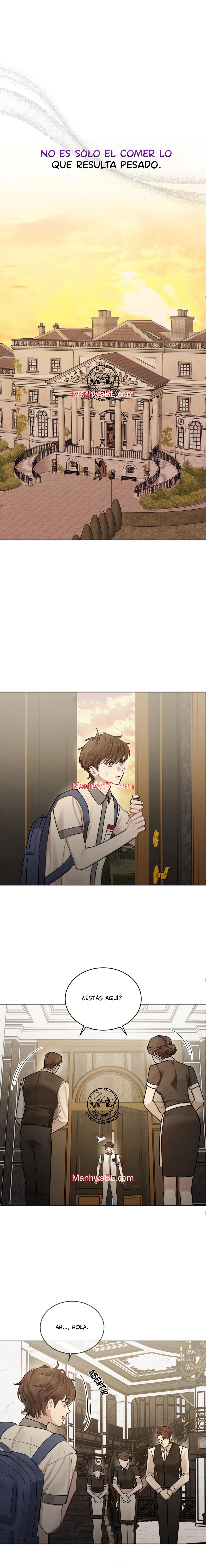 Mi querido horror - Capítulo 13 2 manhwa