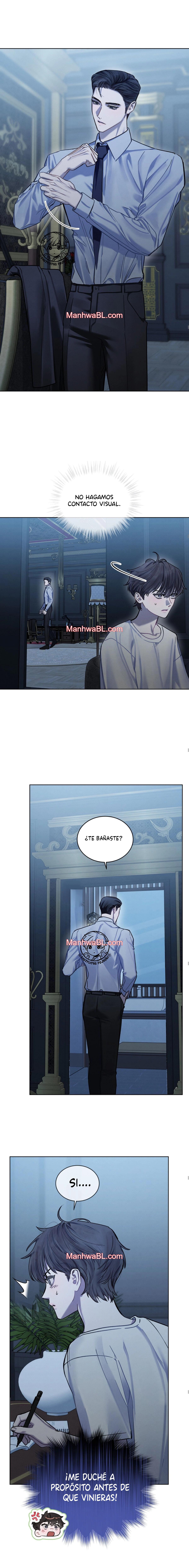 Mi querido horror - Capítulo 13 2 manhwa
