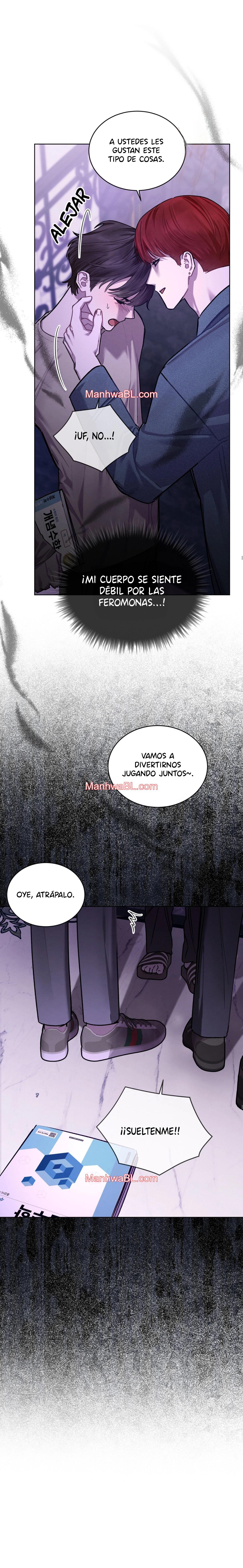 Mi querido horror - CapĆtulo 15 2 manhwa