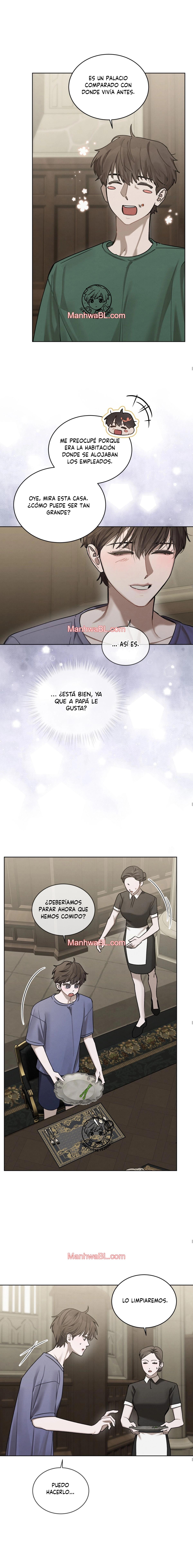 Mi querido horror - CapĆtulo 12 2 manhwa