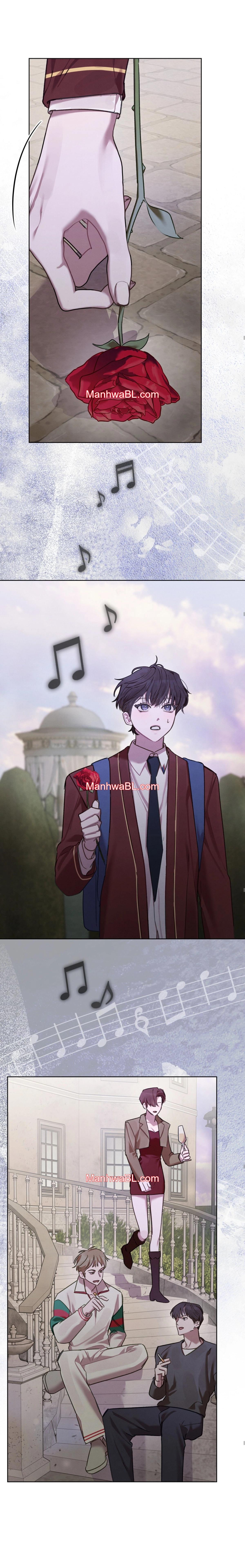 Mi querido horror - Capítulo 15 3 manhwa