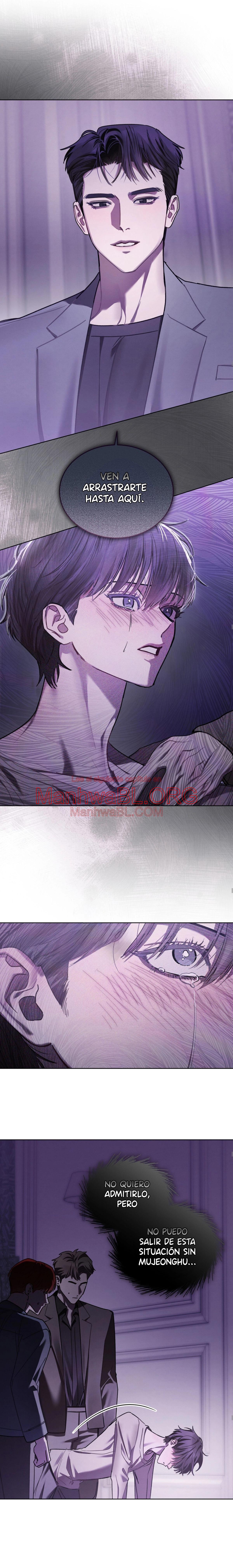 Mi querido horror - Capítulo 16 2 manhwa