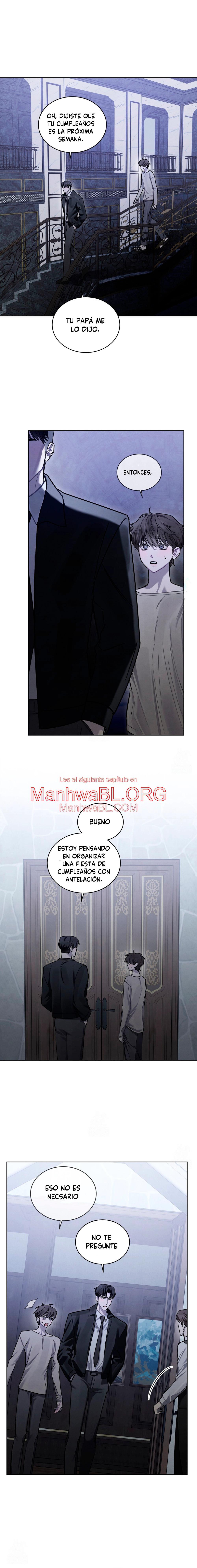 Mi querido horror - Capítulo 17 2 manhwa