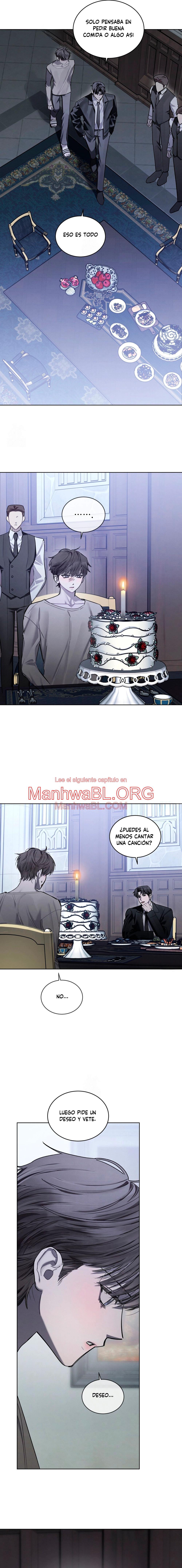 Mi querido horror - Capítulo 17 2 manhwa