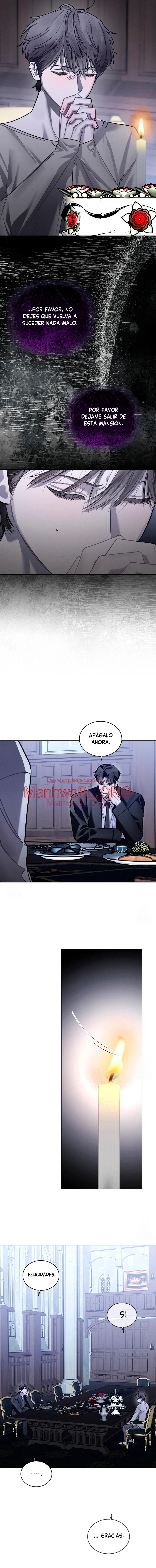 Mi querido horror - Capítulo 17 2 manhwa