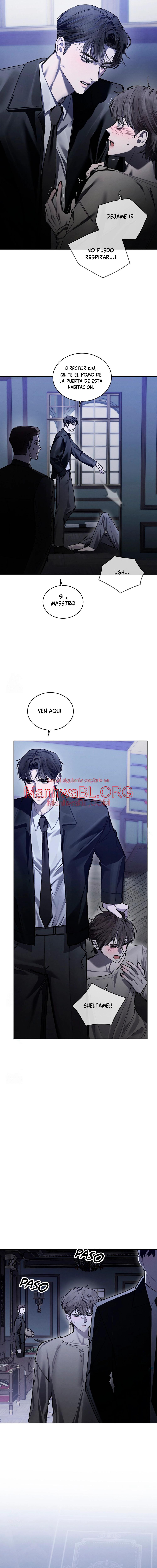 Mi querido horror - Capítulo 17 2 manhwa