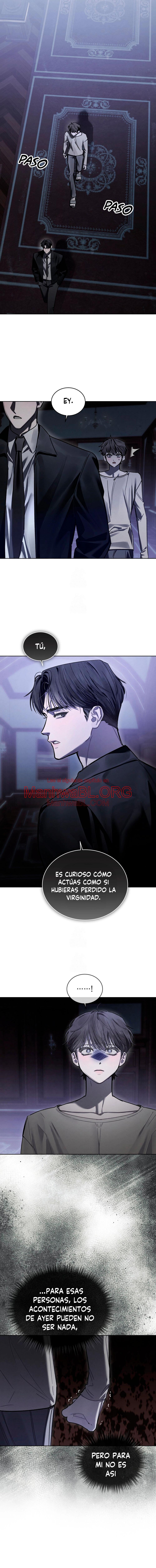Mi querido horror - Capítulo 17 2 manhwa