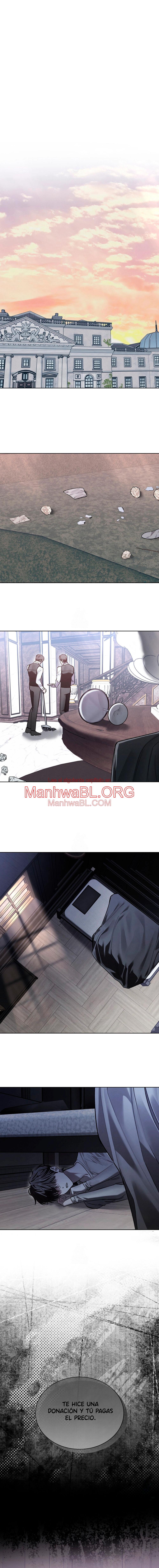 Mi querido horror - Capítulo 17 manhwa