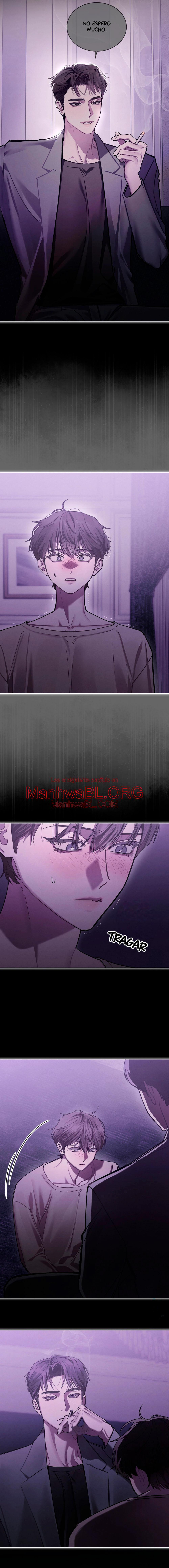 Mi querido horror - Capítulo 17 manhwa