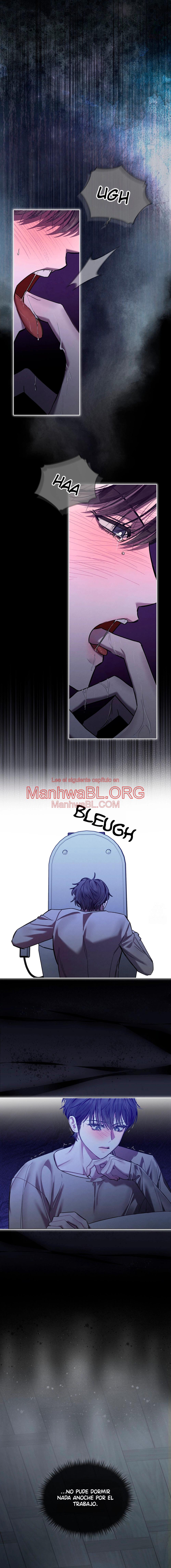 Mi querido horror - Capítulo 17 manhwa