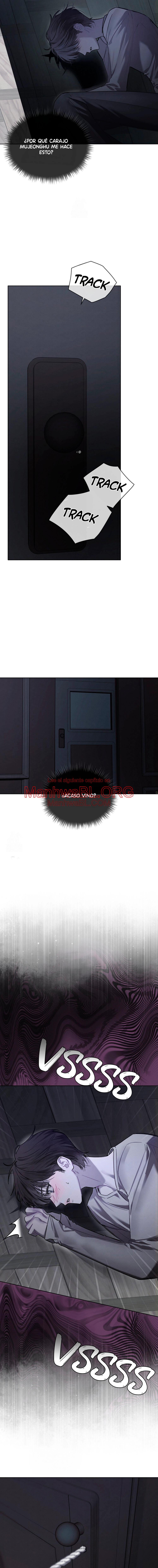 Mi querido horror - Capítulo 17 manhwa