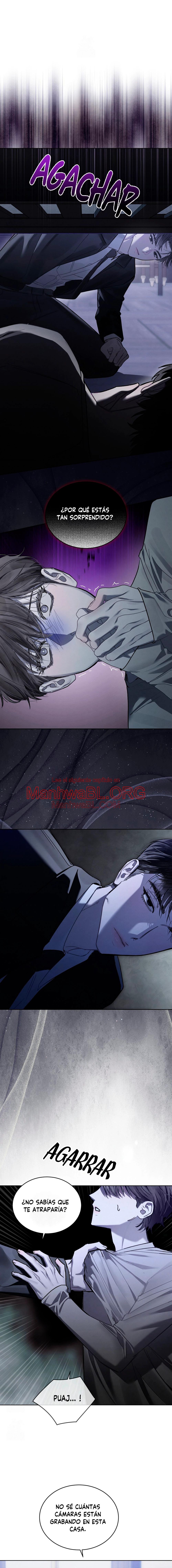 Mi querido horror - Capítulo 17 manhwa