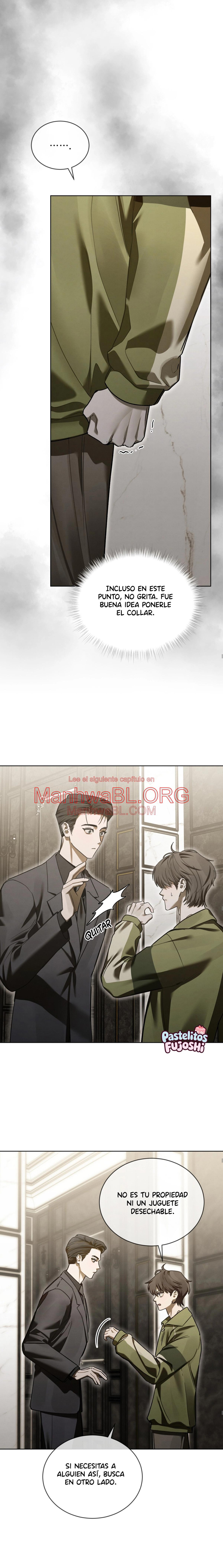 Mi querido horror - Capítulo 19 2 manhwa