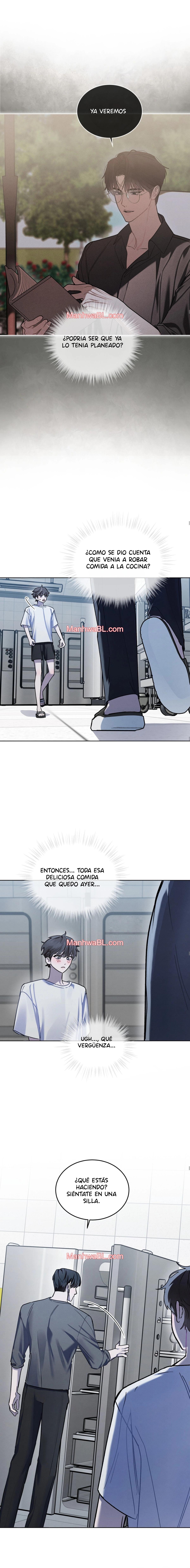 Mi querido horror - Capítulo 14 2 manhwa