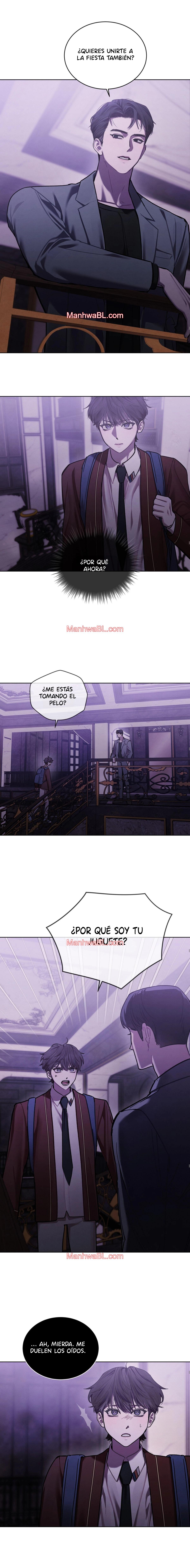 Mi querido horror - CapĆtulo 15 manhwa