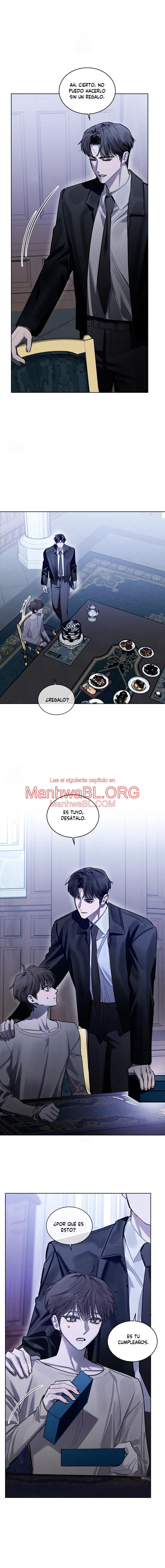 Mi querido horror - Capítulo 17 3 manhwa