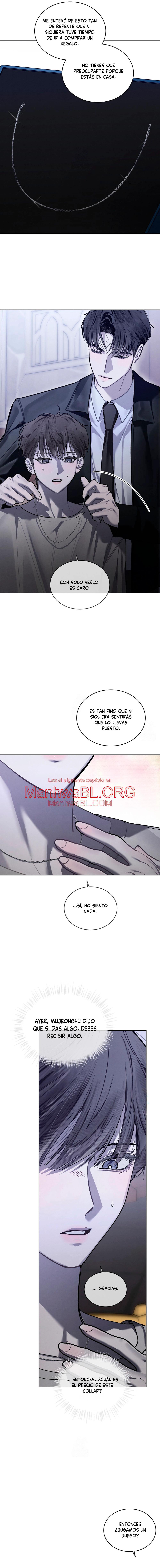Mi querido horror - Capítulo 17 3 manhwa