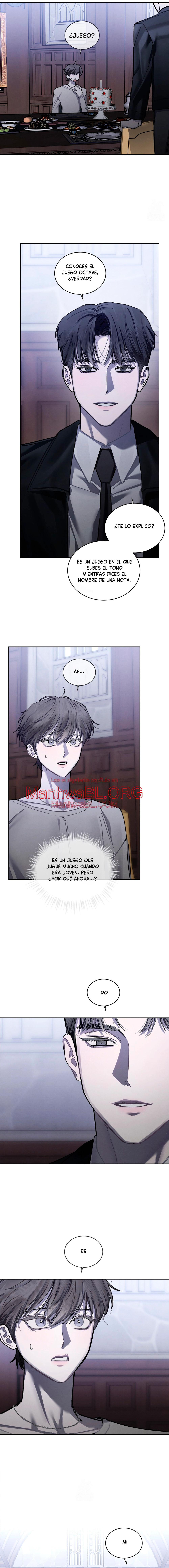 Mi querido horror - Capítulo 17 3 manhwa