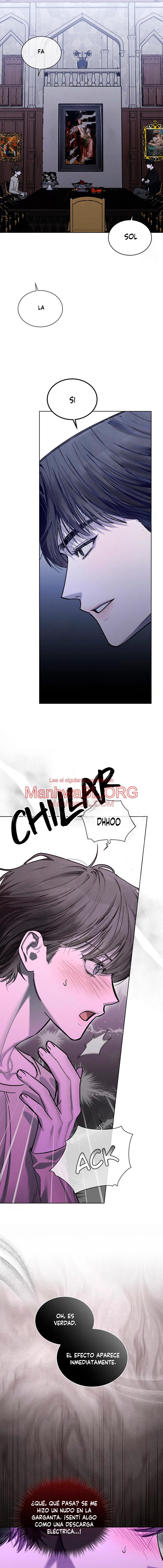 Mi querido horror - Capítulo 17 3 manhwa