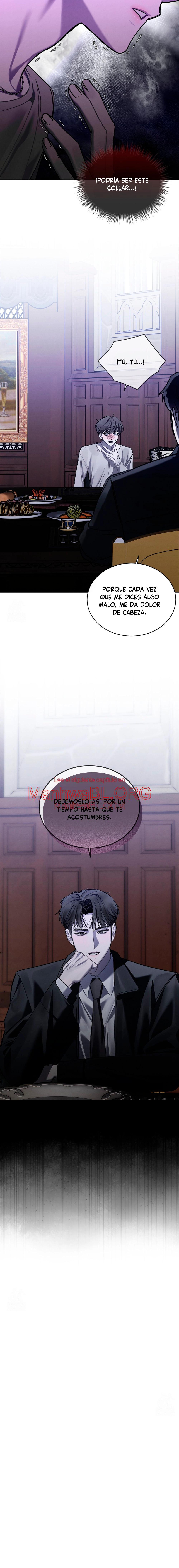 Mi querido horror - Capítulo 17 3 manhwa
