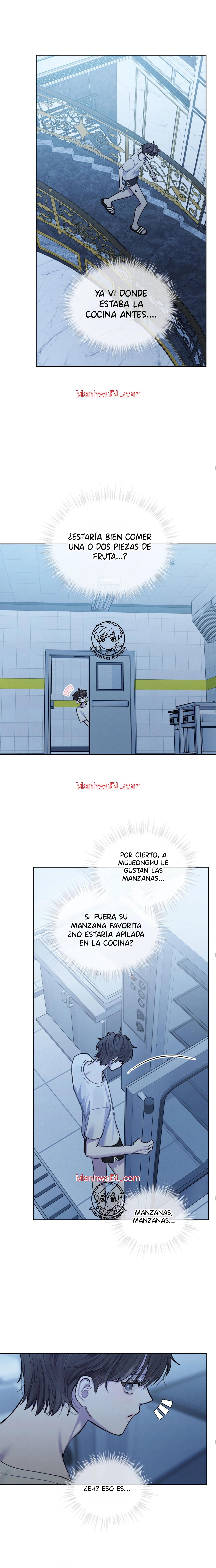 Mi querido horror - Capítulo 13 3 manhwa