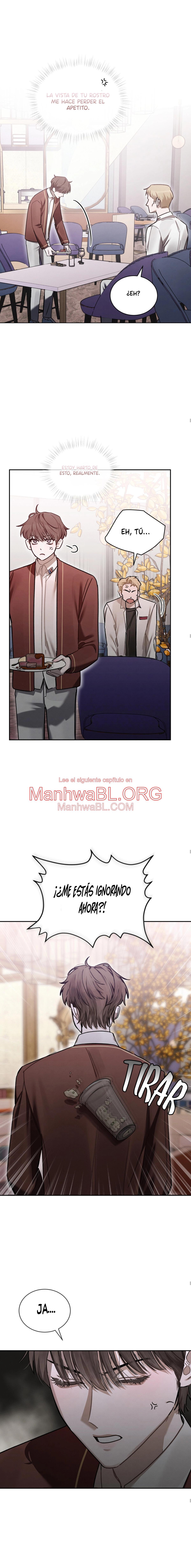 Mi querido horror - Capítulo 18 3 manhwa