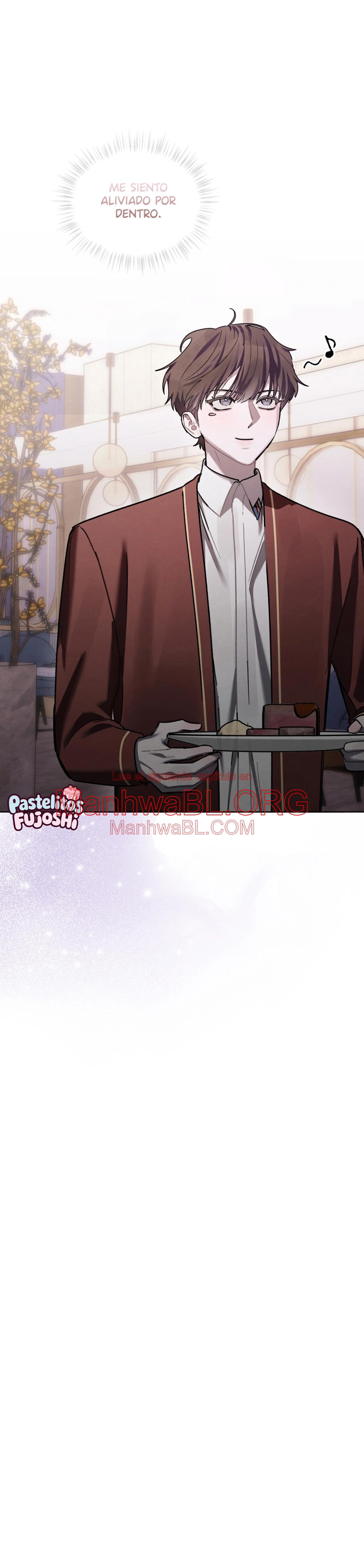 Mi querido horror - Capítulo 18 3 manhwa