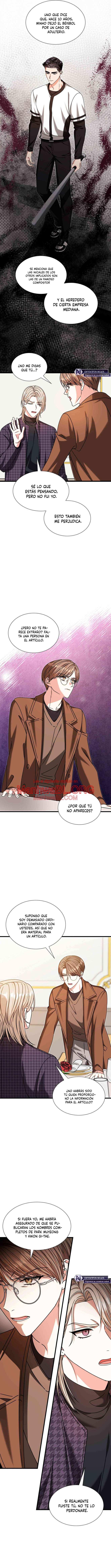 Fecha de caducidad - Capítulo 31 3 manhwa