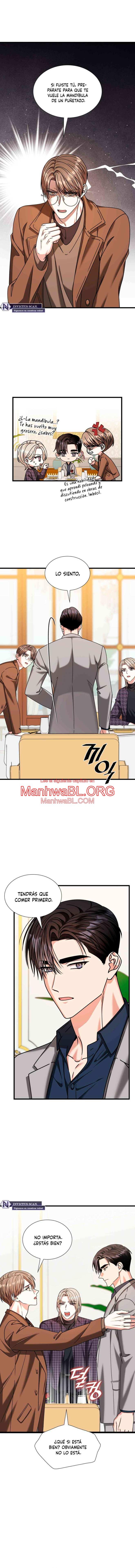 Fecha de caducidad - Capítulo 31 3 manhwa