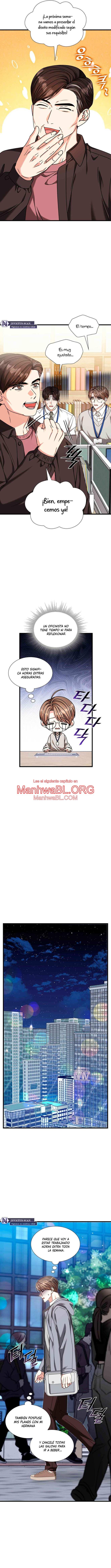 Fecha de caducidad - Capítulo 32 2 manhwa
