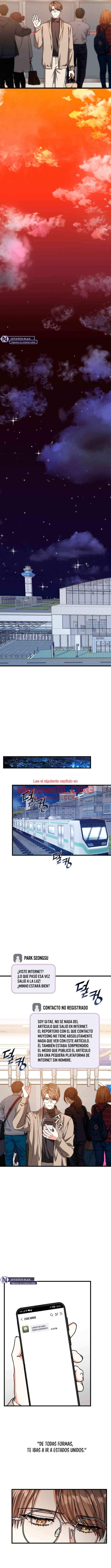 Fecha de caducidad - Capítulo 32 manhwa