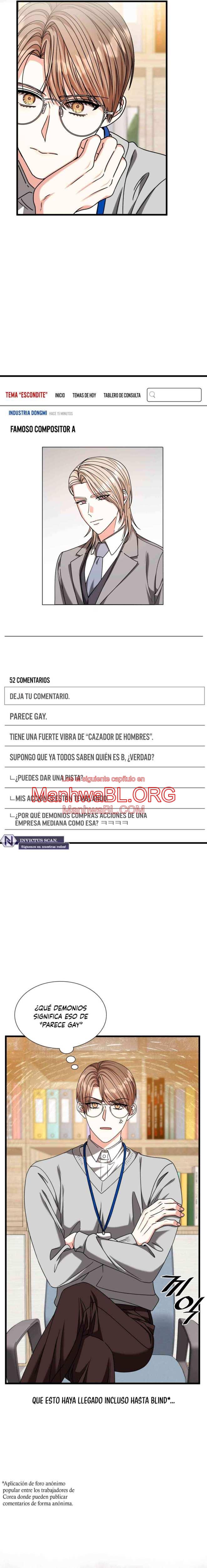 Fecha de caducidad - Capítulo 32 manhwa