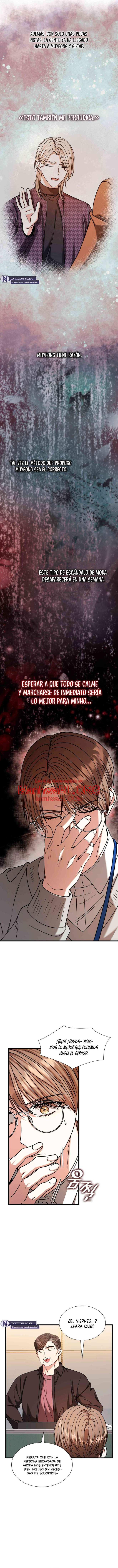 Fecha de caducidad - Capítulo 32 manhwa