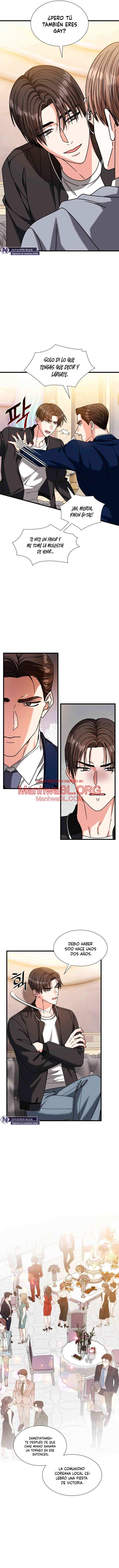 Fecha de caducidad - Capítulo 32 3 manhwa