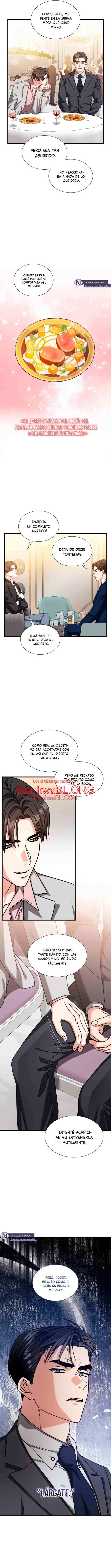 Fecha de caducidad - Capítulo 32 3 manhwa