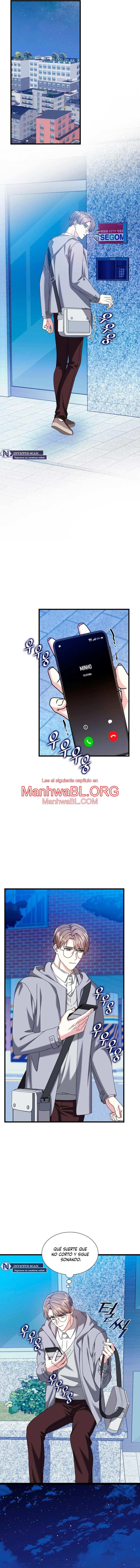 Fecha de caducidad - Capítulo 33 2 manhwa