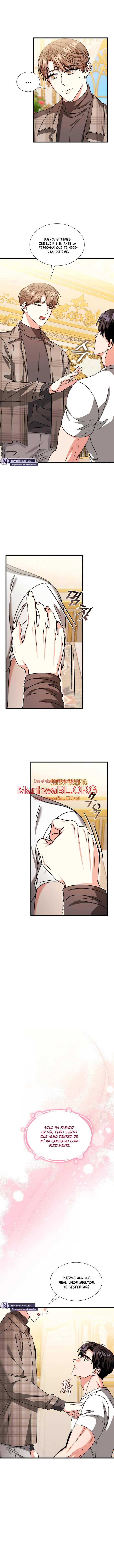 Fecha de caducidad - Capítulo 30 3 manhwa