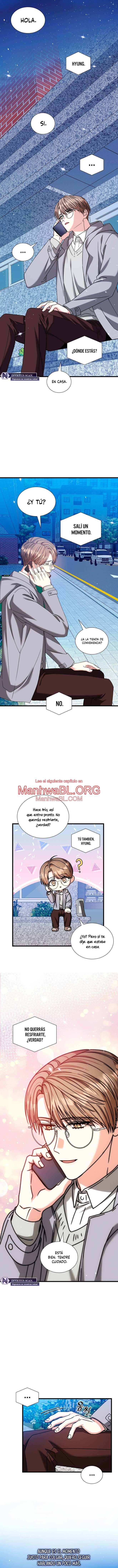 Fecha de caducidad - Capítulo 33 3 manhwa