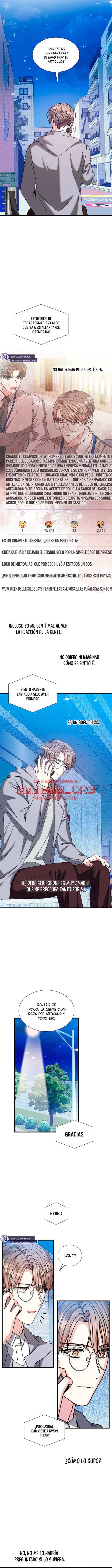 Fecha de caducidad - Capítulo 33 3 manhwa