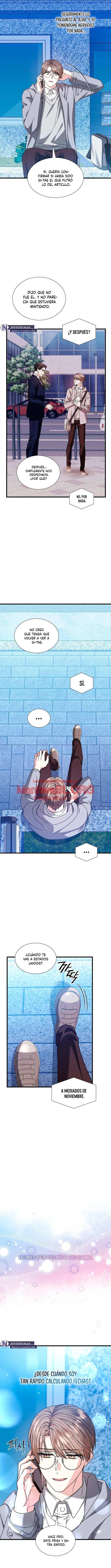 Fecha de caducidad - Capítulo 33 3 manhwa