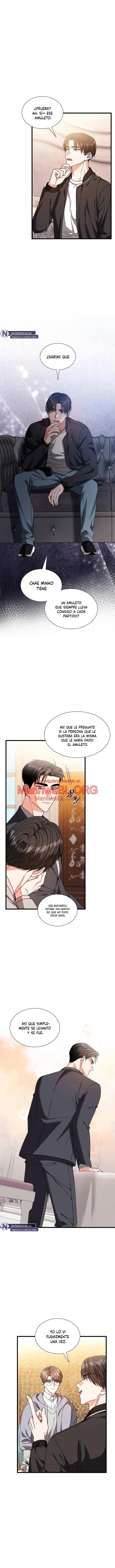 Fecha de caducidad - Capítulo 33 manhwa