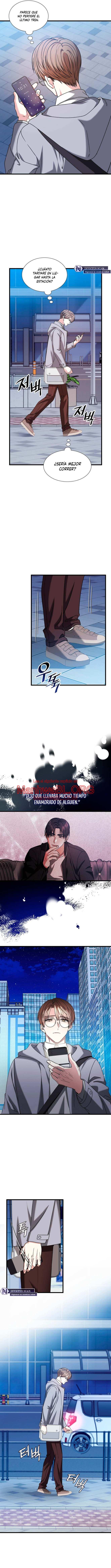 Fecha de caducidad - Capítulo 33 manhwa