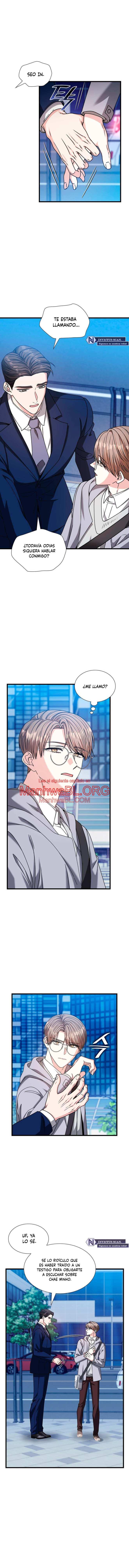 Fecha de caducidad - Capítulo 33 manhwa