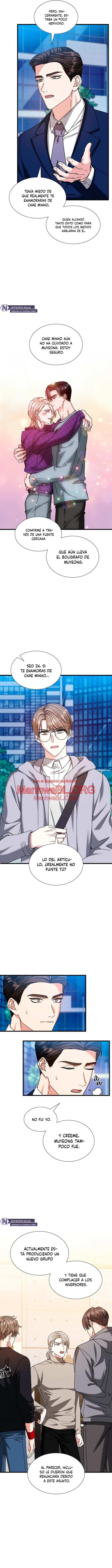 Fecha de caducidad - Capítulo 33 manhwa