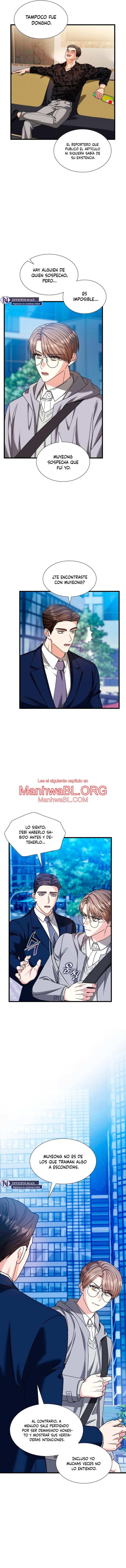 Fecha de caducidad - Capítulo 33 manhwa