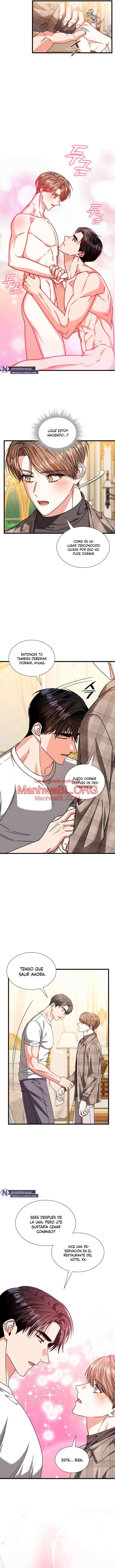 Fecha de caducidad - Capítulo 31 manhwa