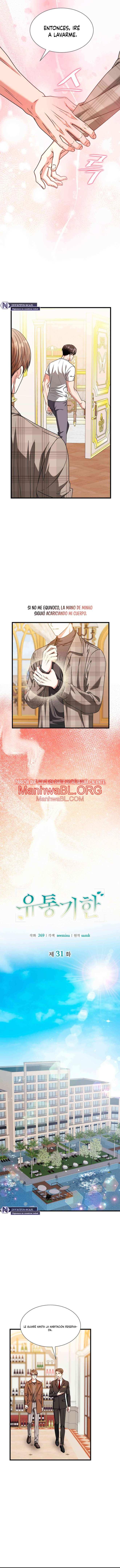 Fecha de caducidad - Capítulo 31 manhwa