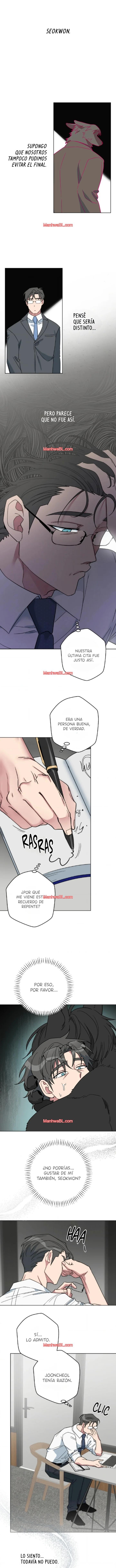 ¡Imposible! ¿¡Realmente no lo sabes!? - Capítulo 41 2 manhwa
